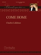 Come Home Organ sheet music cover